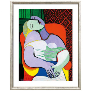 Picasso: "Der Traum"