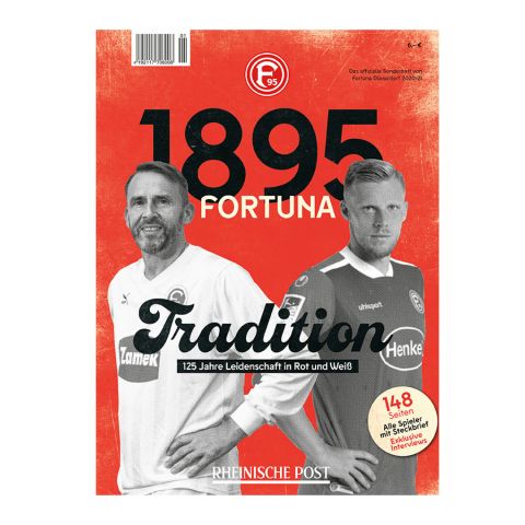 1895 Fortuna - Ausgabe 2020 